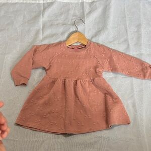 Disney Adorable Pink Kids Dress